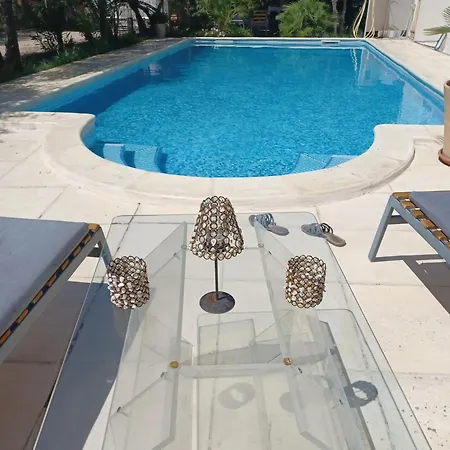Le Clos Olives Comps  Exterior photo