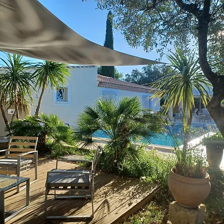 Le Clos Olives Comps  Exterior photo