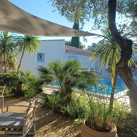 Le Clos Olives Comps  Exterior photo