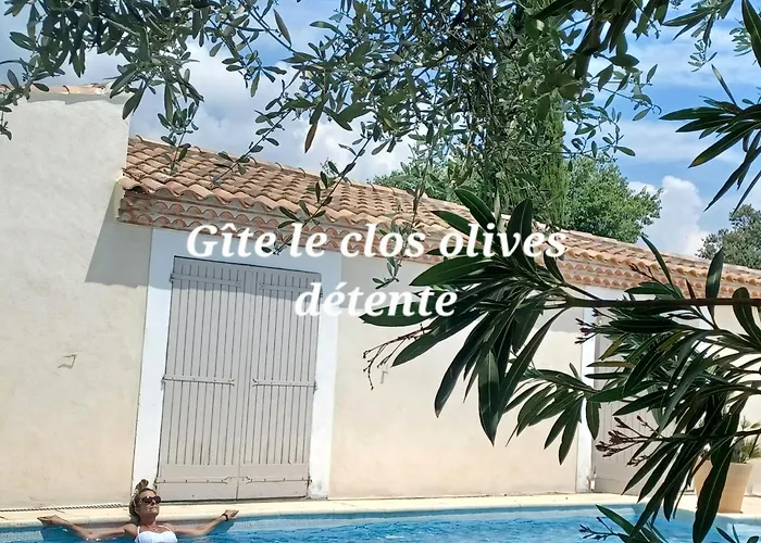 Le Clos Olives