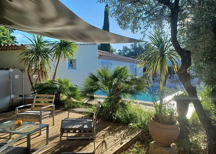 Le Clos Olives