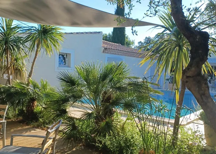 Le Clos Olives