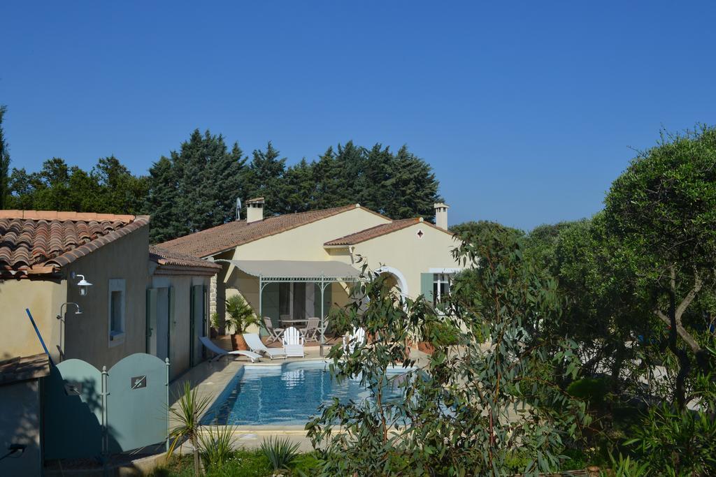 Ferienhaus Le Clos Olives *