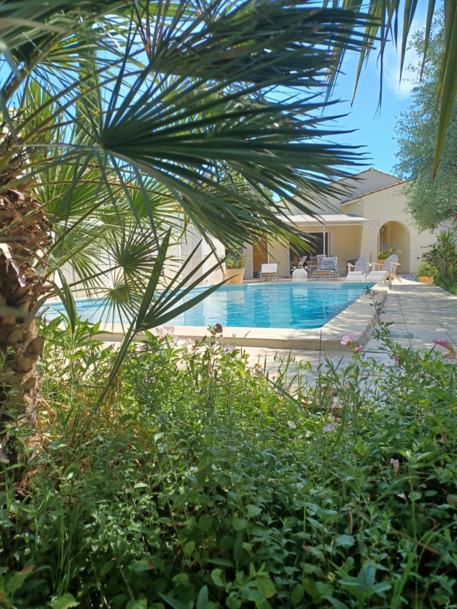Le Clos Olives Holiday home