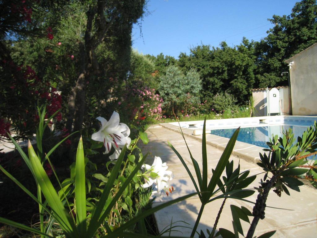 Le Clos Olives Ferienhaus