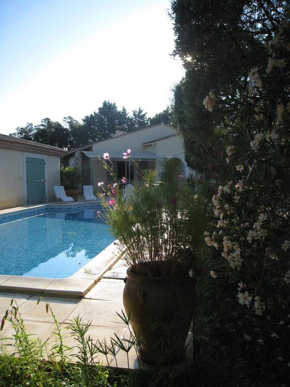 Le Clos Olives Ferienhaus