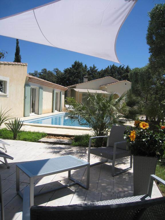 Le Clos Olives Ferienhaus *