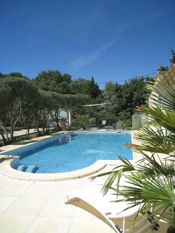 Le Clos Olives Ferienhaus Comps (Gard)