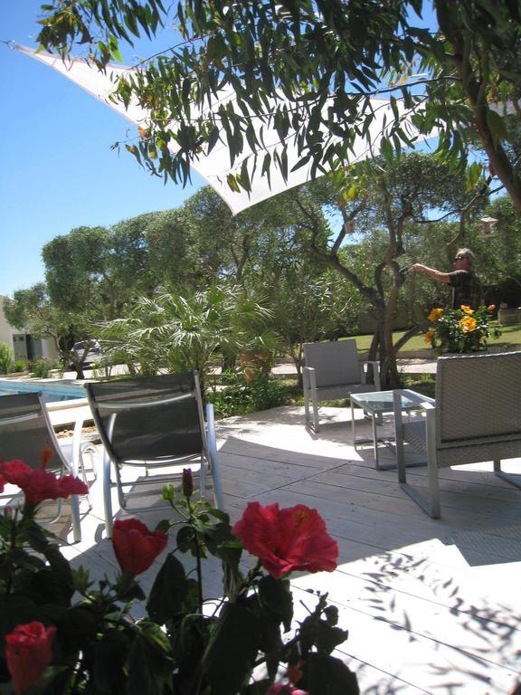 Le Clos Olives Ferienhaus Comps (Gard)