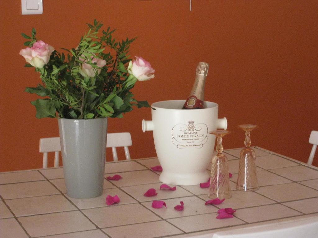 Ferienhaus Le Clos Olives *