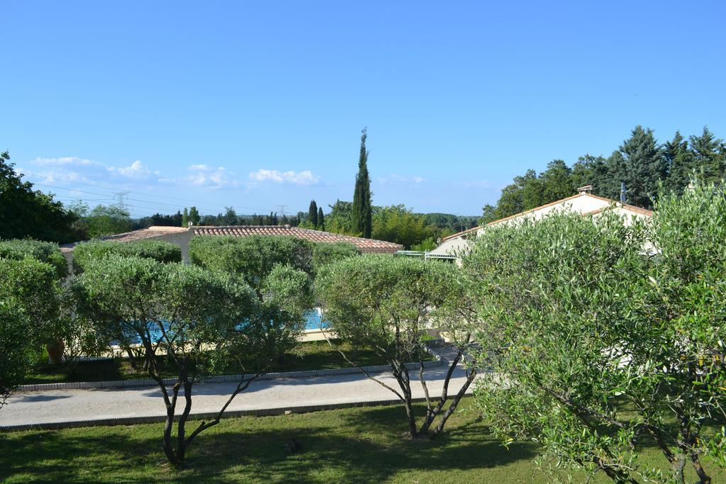 Ferienhaus Le Clos Olives